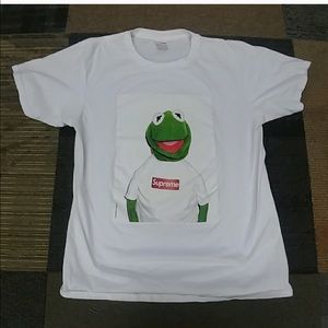 t shirt supreme kermit t shirt supreme kermit